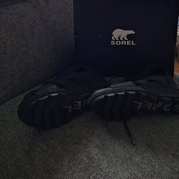 Wedge Sandals - Picture 2 of 5